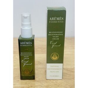 Are'mes Fermemtis‎ Multipotent Regenerative Night Cream New In Box